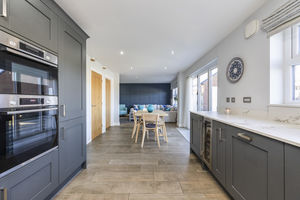 Kitchen & Dining Area- click for photo gallery